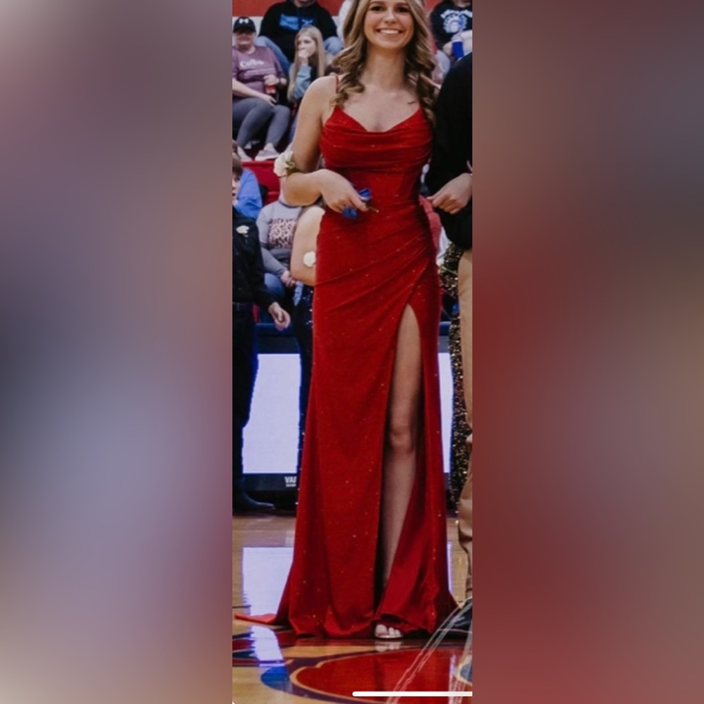 Ellie Wilde dress